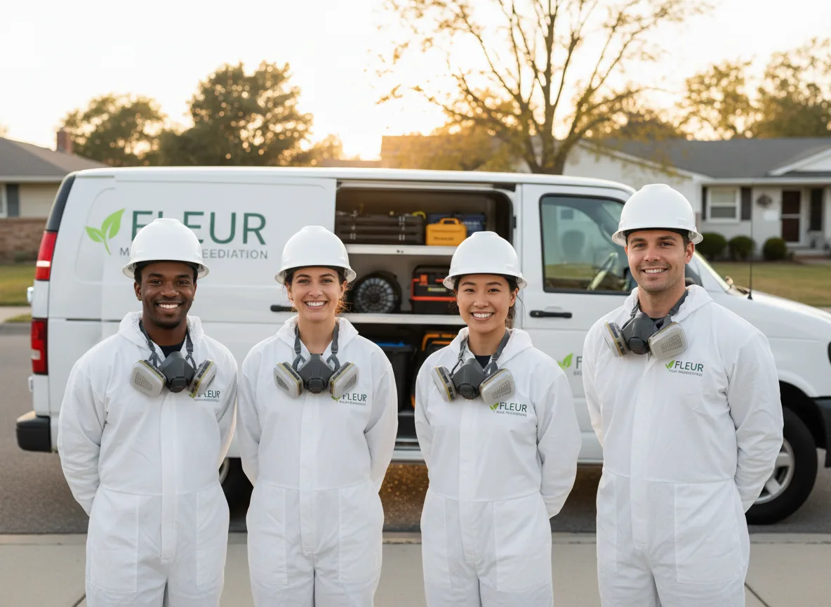 Mold Remediation company in Edwards, MS